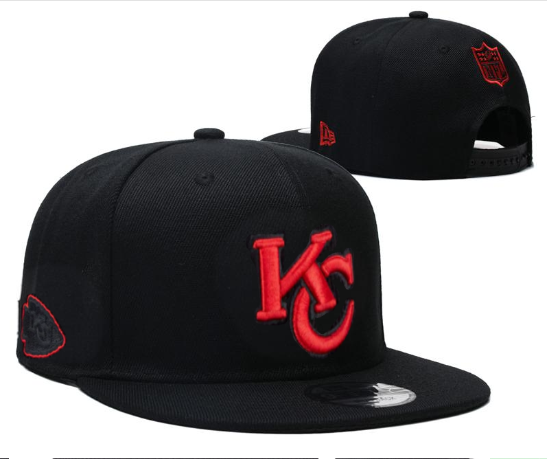 2025 Kansas City Chiefs hat 07YS